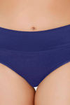 Zivame High Rise  Full Coverage Tummy Tucker Hipster Panty (Pack of 2) - Multicolor — thumbnail 5